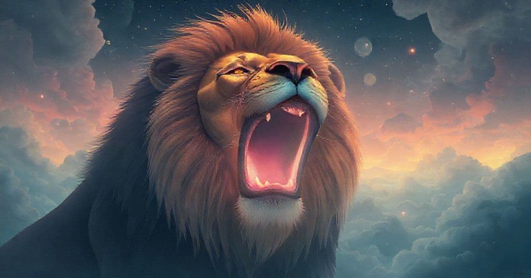 Featured image for The Mouthless Lion: A Lucid Dream of Creativity and Emotional Healing