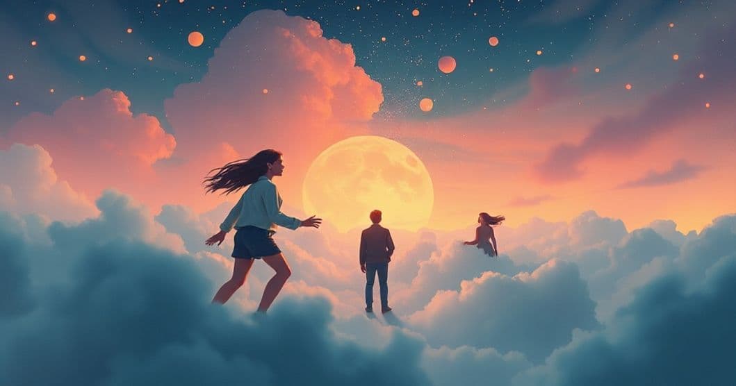 Featured image for Navigating Letting Go: A Dream of Performance, Identity, and the 'Favorite People' We Leave Behind