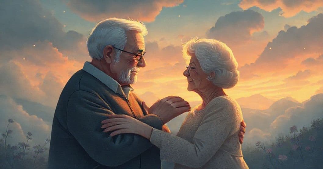 Featured image for Reuniting with the Past: Dreams of Grandparents and Grief's Gentle Embrace