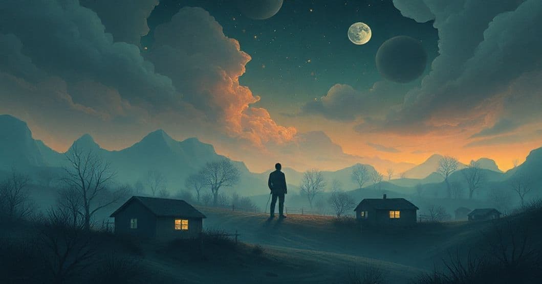 Featured image for When Dreams Echo Reality: Unpacking the Symbolism of Death, Neighbors, and Uncanny Coincidences