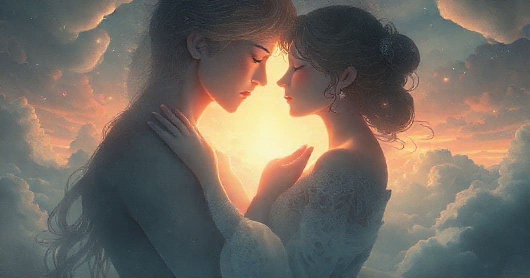 Featured image for The Anima's Embrace: Dreaming of a Future Lover and the Portal to Self
