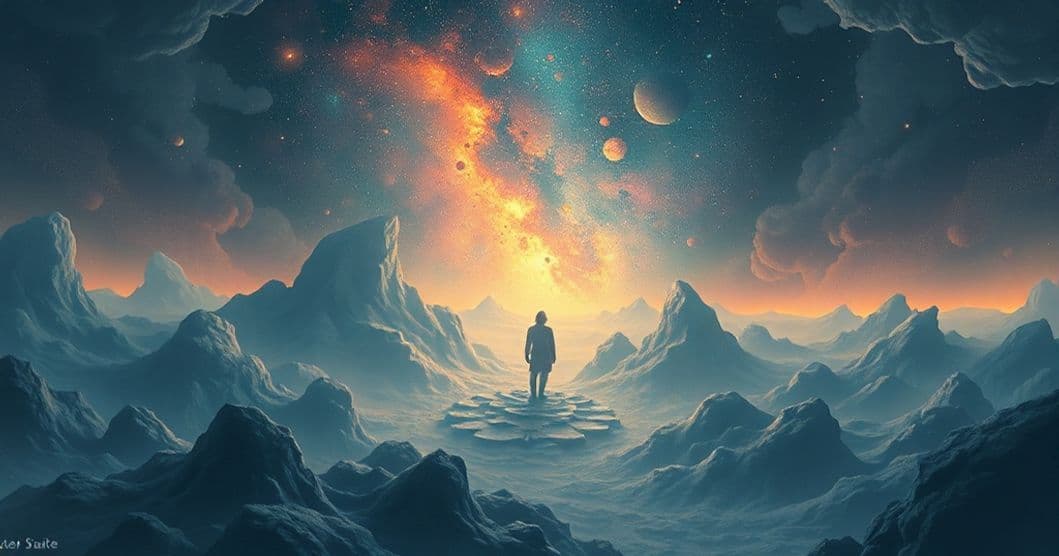 Featured image for The Cosmic Unraveling: A Dream of Existential Fragility and Impermanence