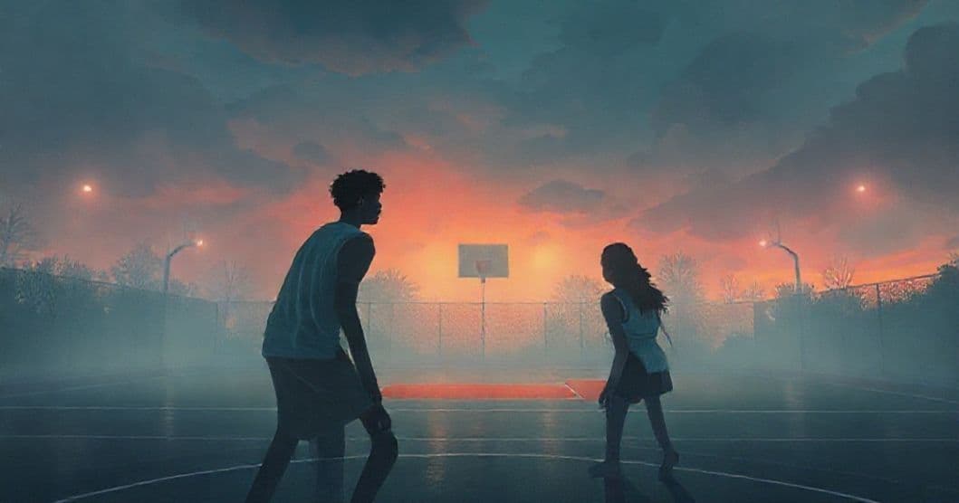 Featured image for The Basketball Court Encounter: A Dream of Soulmate Longing and Unremembered Connections