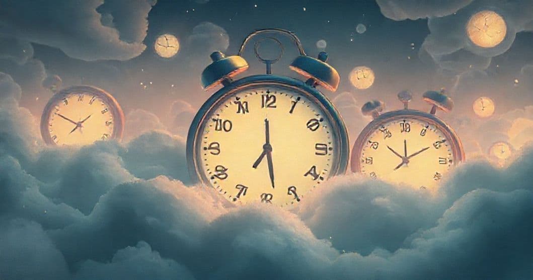 Featured image for Time in Dreams: When Clocks Defy Expectations
