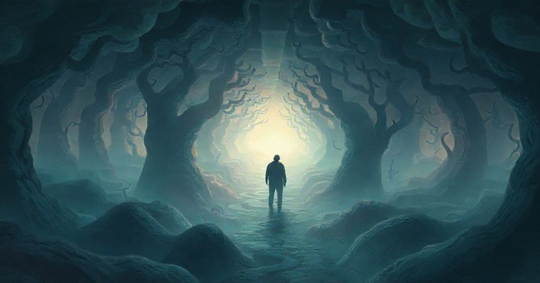 Featured image for Navigating the Nightmare Labyrinth: A Dream Analysis of Repetitive Fears and Unprocessed Trauma