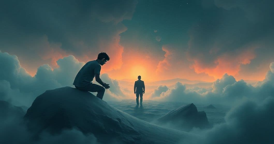 Featured image for The Paradox of Self-Destruction in Dreams: When the Unthinkable Isn’t About Suicide