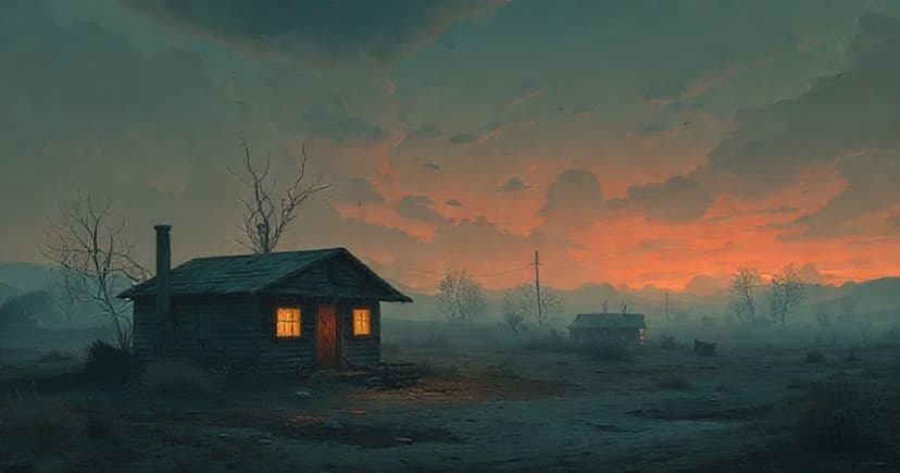 Featured image for Nostalgia in the Uncanny: Decoding a Dream of Bloodied Shacks and Speaking Ground
