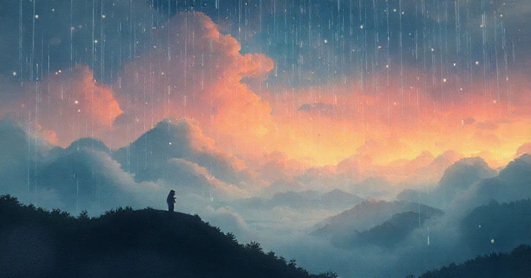 Featured image for When Dreams Speak in Song: The Emotional Resonance of 'I Wish It Would Rain Down'