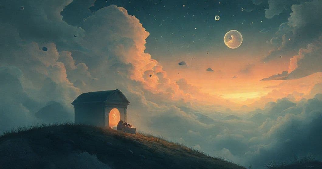 Featured image for Navigating Grief Through Dream Symbols: The Funeral and the Unborn Child