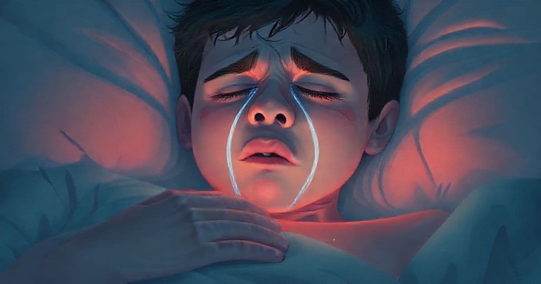 Featured image for When Dreams Echo Emotionally: A Case of Intense Crying, Chest Pressure, and Neurodivergent Emotionality