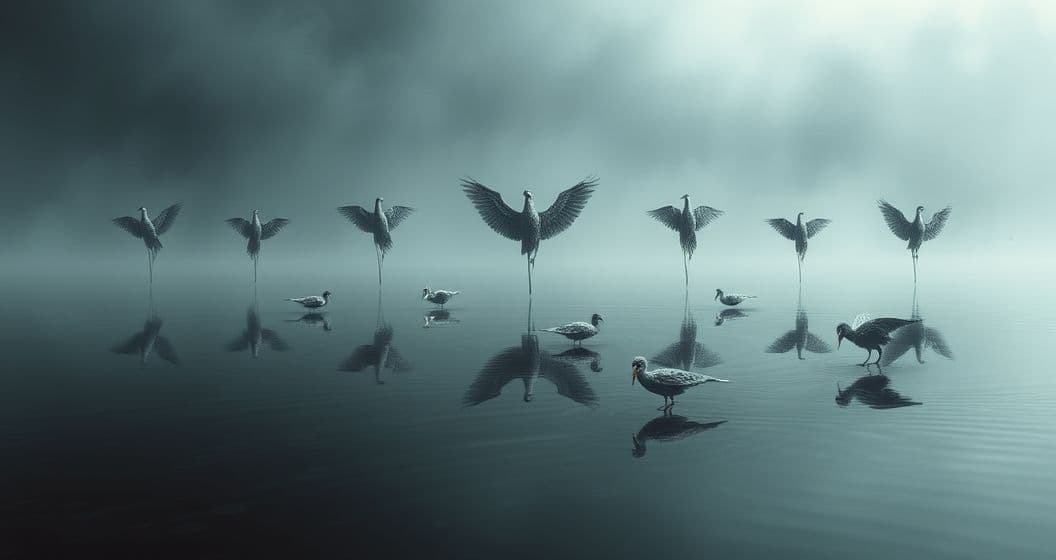 Featured image for Dead Birds in Dreams: Sigils, Mirrors, and the Subconscious Language of Loss