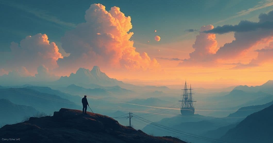 Featured image for Navigating Uncertainty: A Dream of Warning, Transformation, and Southern Journeys