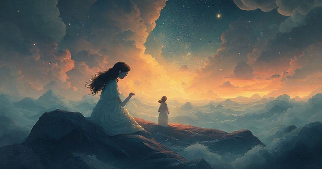 Featured image for The Book of Time: A Dream of Destiny, Motherhood, and Temporal Anxiety