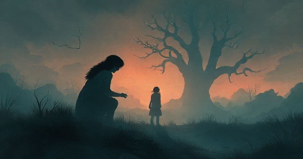 Featured image for The Recurring Shadow: Unpacking a Teenage Nightmare of Family, Fear, and Ancestral Echoes