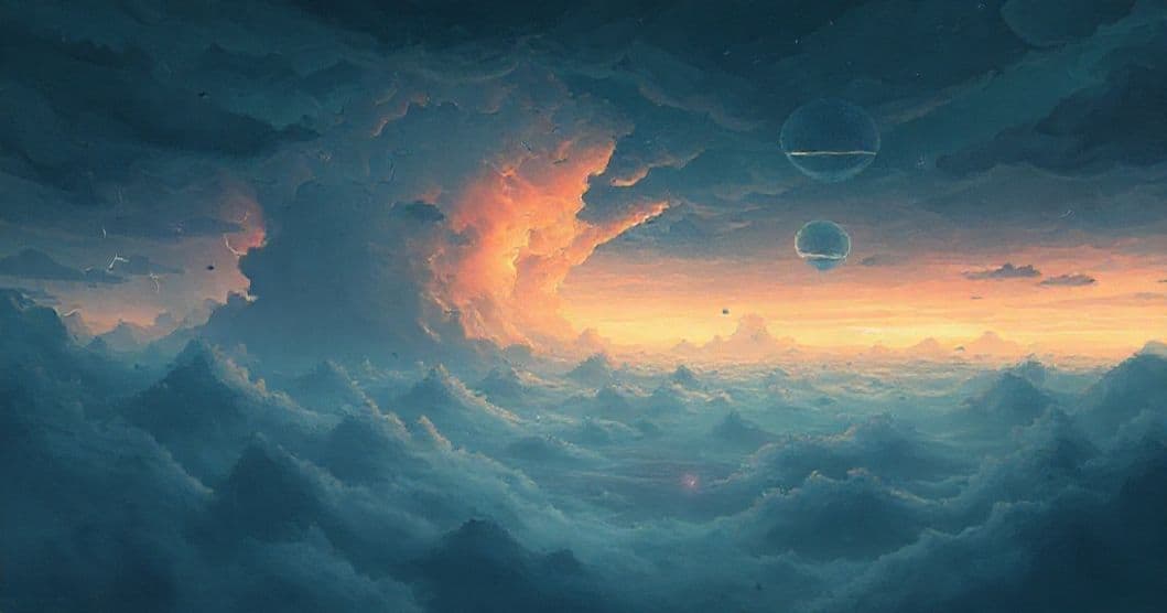 Featured image for The Storm, the Sky’s Message, and Alien Encounters: A Dream of Uncertainty and Curiosity