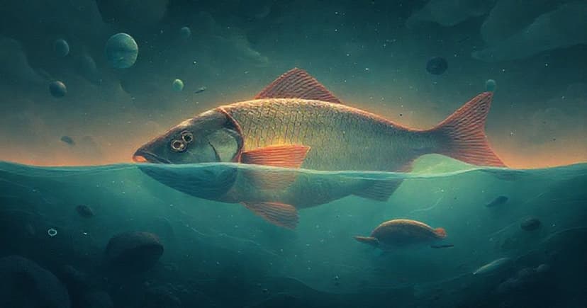 Featured image for The Dying Fish Dream: Unpacking a Three-Decade-Old Unconscious Message