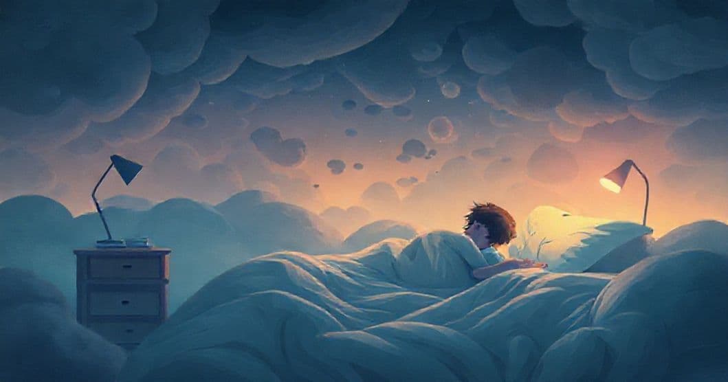 Featured image for Unpacking the Stressful Dream Cycle: When School Anxiety Invades Sleep