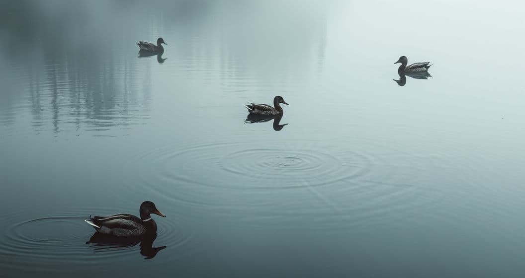 Featured image for Duck Sigils and Mirrors: The Hidden Language of Your Subconscious Duck Dreams