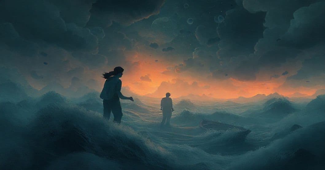 Featured image for Navigating Dark Dreams: A Clinical Analysis of Moral Dilemmas and Unresolved Trauma