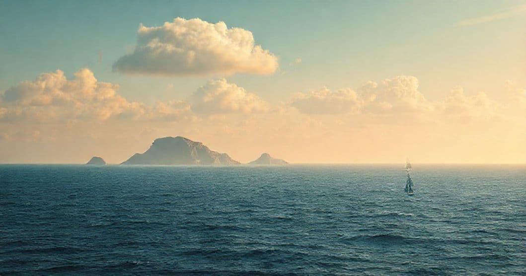 Featured image for Sailing Past Leopard Islands: Decoding Dreams of Leopard Horizons