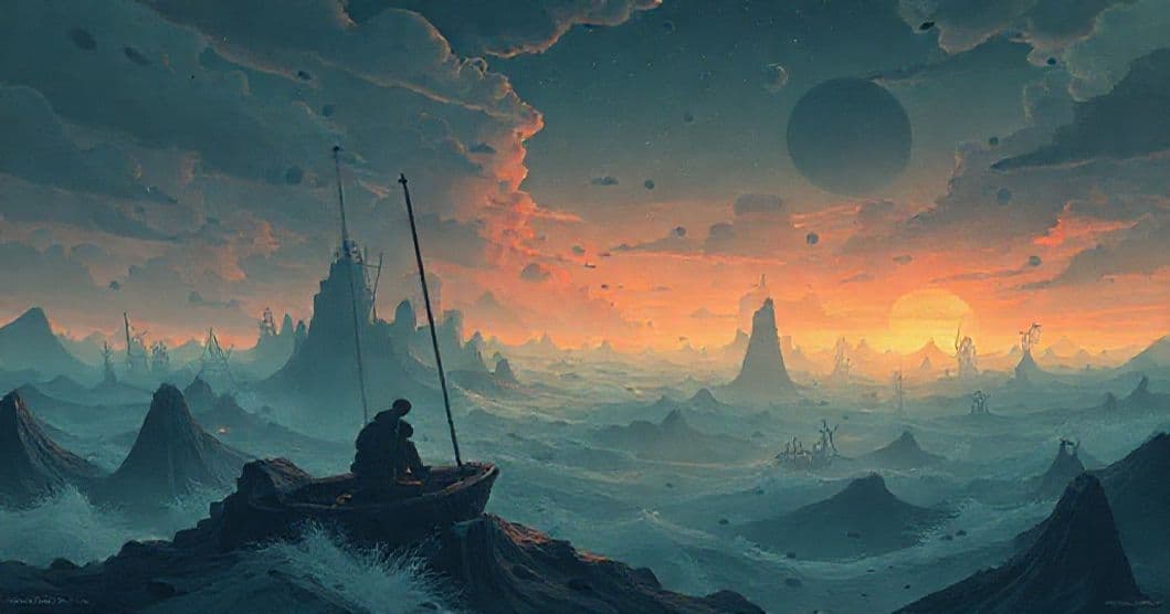 Featured image for Navigating Apocalyptic Dreams: Symbolism of Political Anxiety and Existential Uncertainty