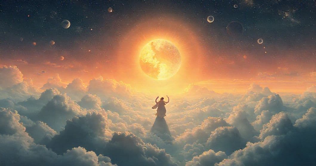 Featured image for Celestial Integration: The Sun-Moon Dance and Collective Energy in Dreams