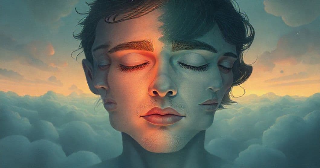 Featured image for The Morphing Self: What It Means When Dreams Show Us a Different Face