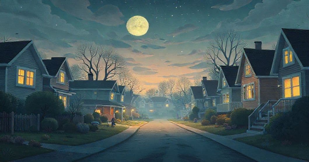 Featured image for The Cul-de-Sac That Time Forgot: A Recurring Dream of Childhood and Loss