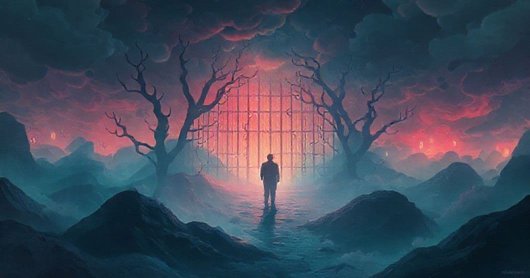 Featured image for The Vivid Prison of Dissociative Dreams: Navigating Trauma Through Alternate Realities