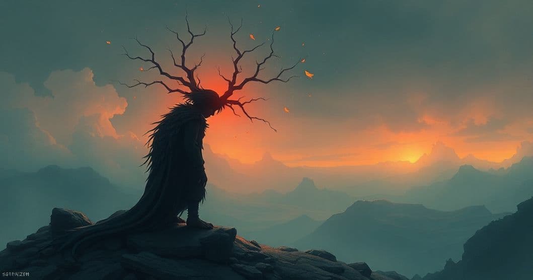 Featured image for The Tailed Figure, Poisoned Choices: Unpacking a Dream of Complicity and Transformation