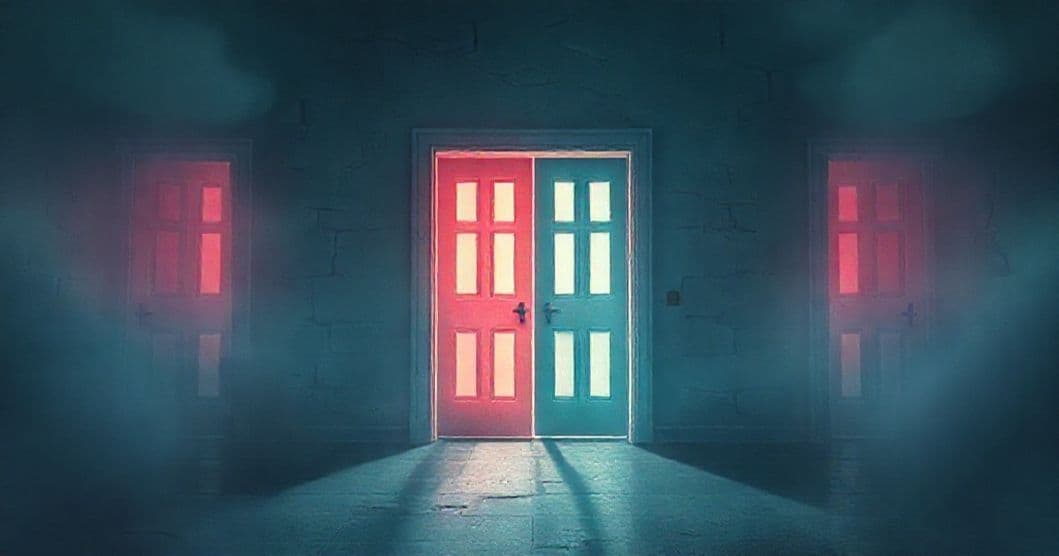 Featured image for Locked Doors and Unseen Threats: A Dream of Safety, Boundaries, and Unresolved Fears