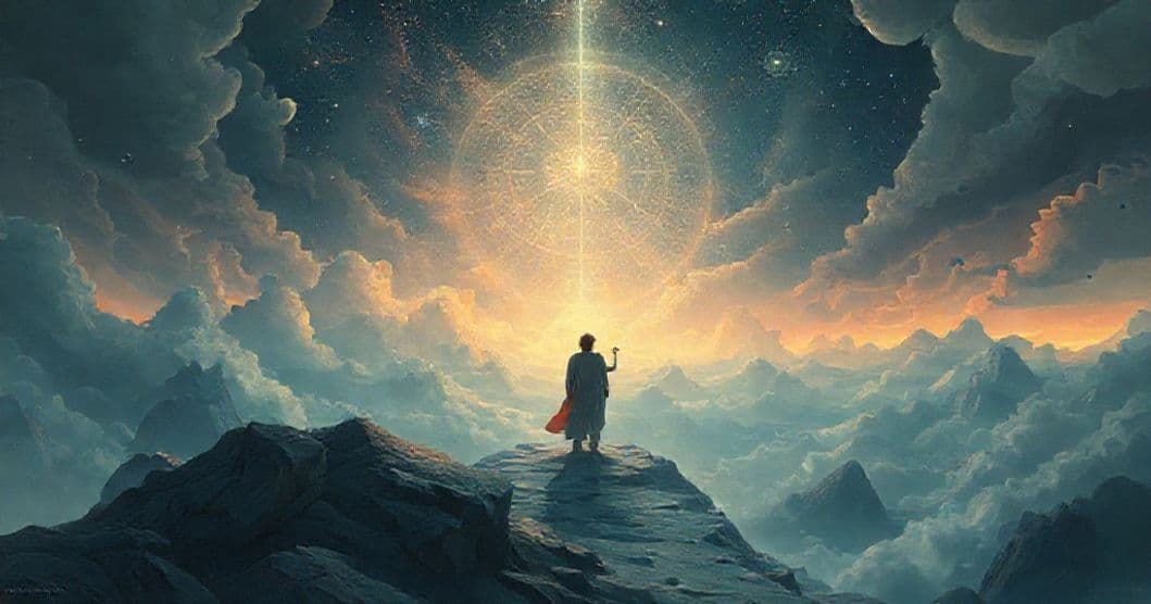 Featured image for Time-Travel, Divine Judgment, and the Unconscious: A Non-Religious Dreamer’s Encounter with the Sacred