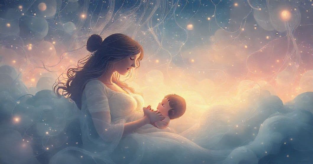 Featured image for Breastfeeding Dreams: Unraveling the Threads of Postpartum Identity and Nurturing Longing