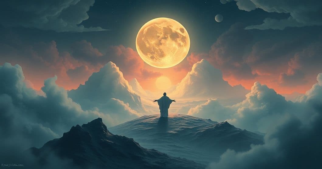 Featured image for The Paradoxical Peace of a Nightmare: Symbolism in a Dream of Release