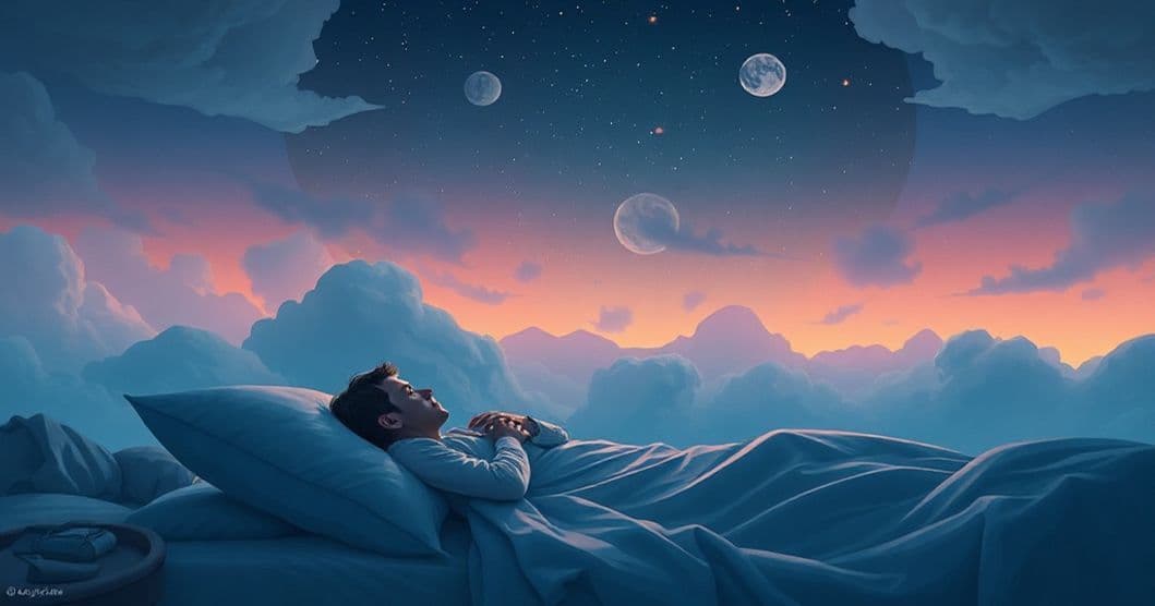 Featured image for The Dreamer’s Reset Button: Understanding Control and Awareness in Nighttime Narratives