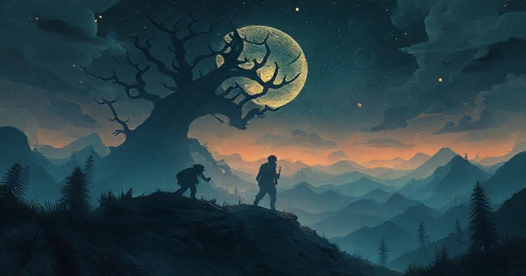 Featured image for When the Night Reveals Our True Instincts: A Dream of Transformation and Survival