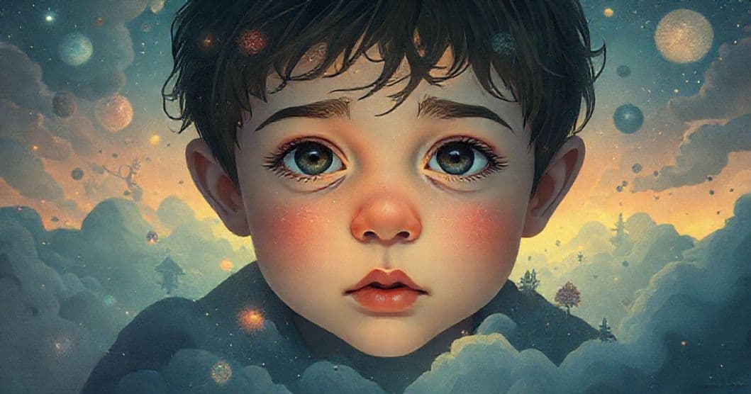 Featured image for The Childlike Gaze: Unpacking a Dream of Complexity and Connection