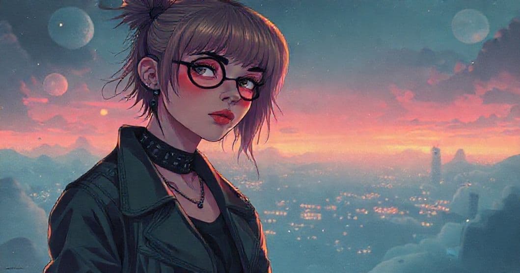 Featured image for The Punk Girl, the Educated Self, and the Art of Connection: A Dream Analysis