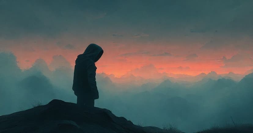 Featured image for The Faceless Pursuer: Unpacking a Recurring Nightmare of Loneliness