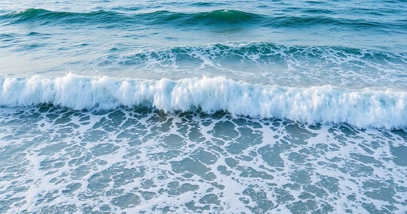 Fallback Dream Image: dreamy ocean scene with waves