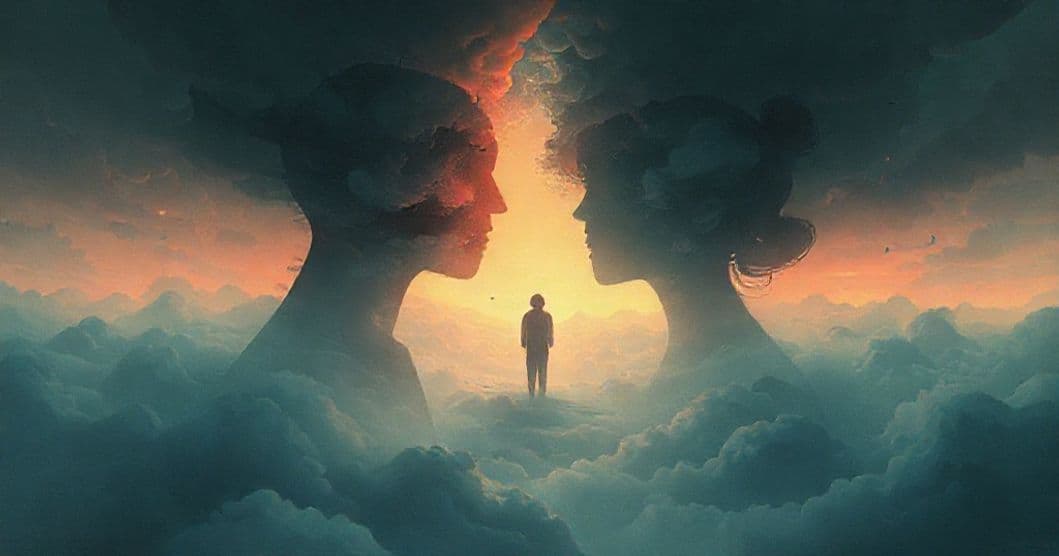 Featured image for The Recurring Enigma: A Dream of Identity, Separation, and Unconscious Whispers