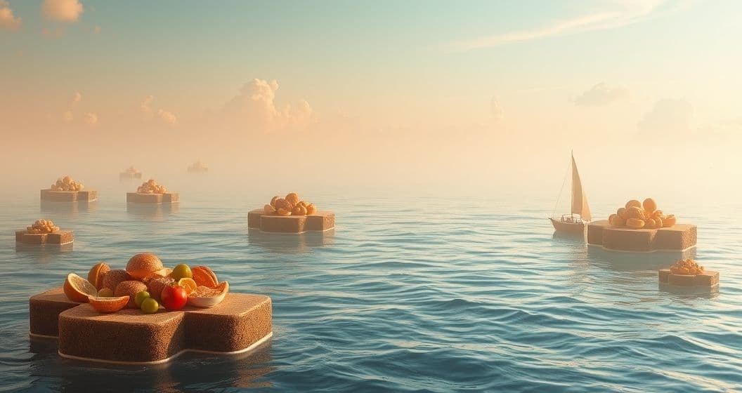 Featured image for Sailing Past Food Islands: The Symbolism of Nourishment in Dreams