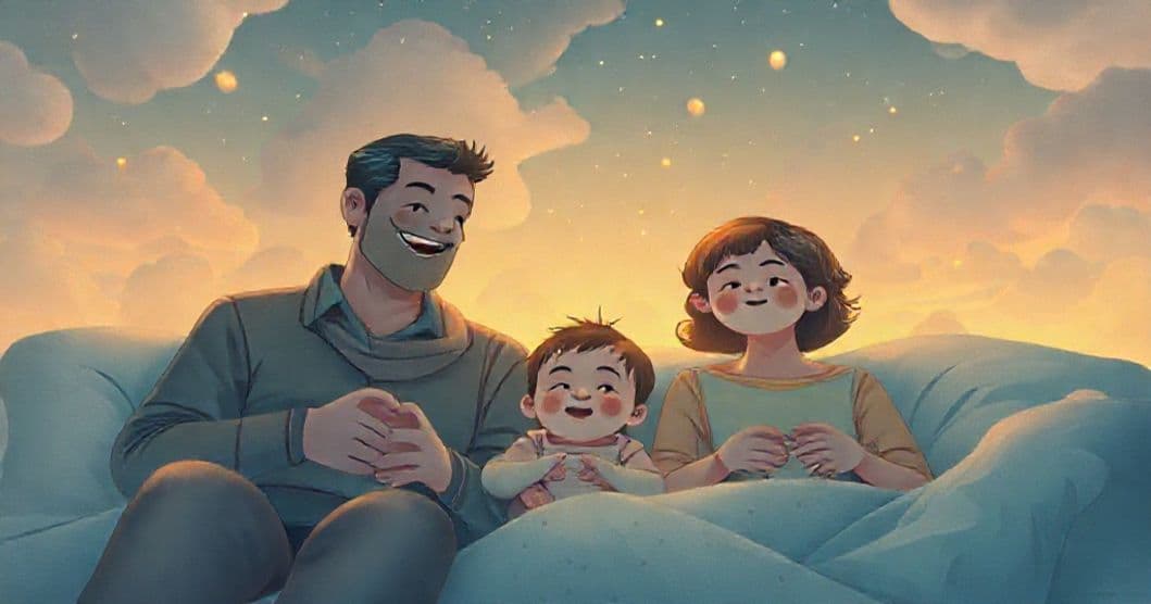 Featured image for Navigating the Dream Family: Unpacking Idealization and Uncanny Familiarity