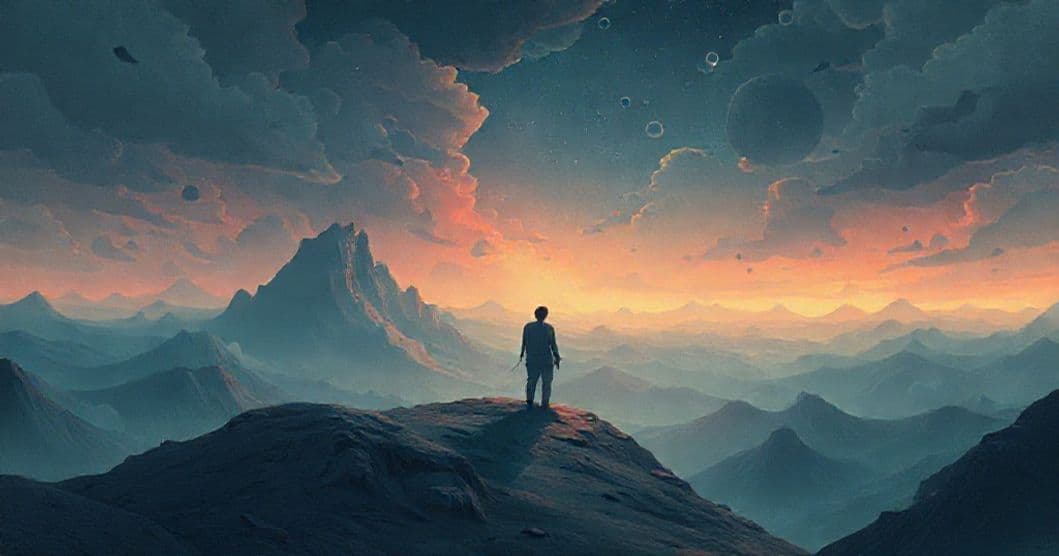 Featured image for Navigating the Unconscious Landscape: A Dream of Identity, Fear, and Control