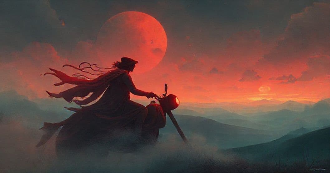 Featured image for The Red-Riding Relative: Dream Analysis of a Symbolic Encounter