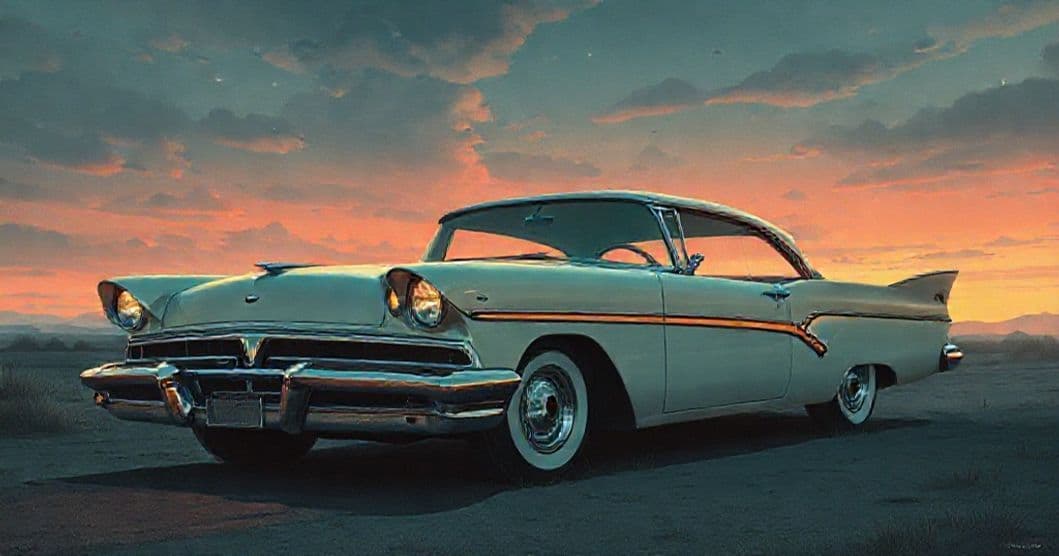 Featured image for The 1957 Plymouth: A Dream of Regret, Pride, and Unfinished Business
