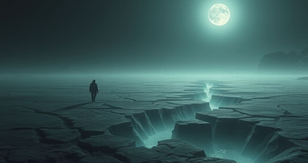 Featured image for Moonlit Earthquakes: The Hidden Meaning of Wandering Through Disruption