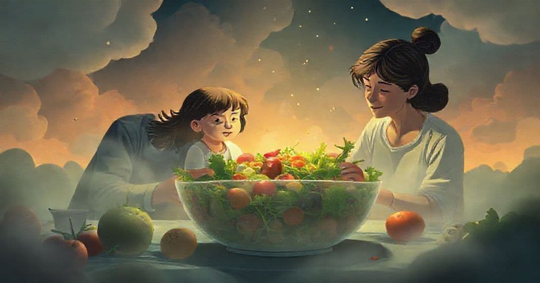 Featured image for The Salad Bowl: A Dream of Family, Innocence, and the Cost of Compromise