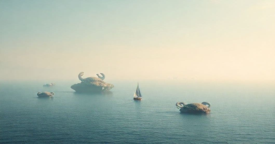 Featured image for Sailing to Crab Horizons: The Hidden Meanings of This Oceanic Dream