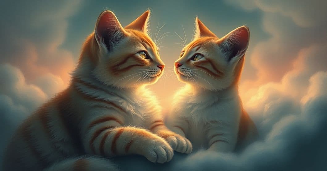 Featured image for The Feline-Maternal Metamorphosis: Decoding a Dream of Transformation and Unresolved Love